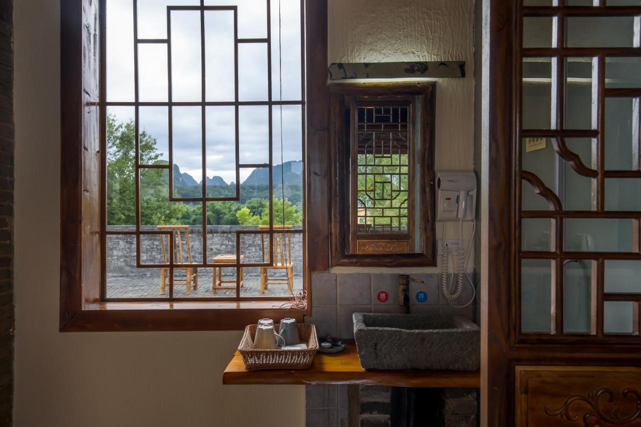 Yangshuo River Lodge Hotel-Free Pick Up From Yangshuo Area Over Three Nights Exterior foto