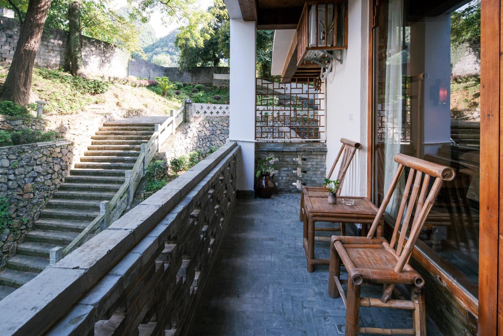 Yangshuo River Lodge Hotel-Free Pick Up From Yangshuo Area Over Three Nights Exterior foto